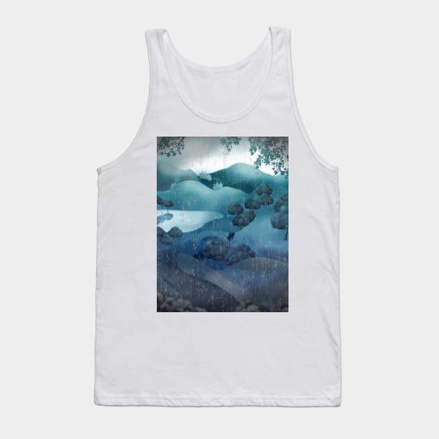 fairyland fantasy world Tank Top by cuisinecat